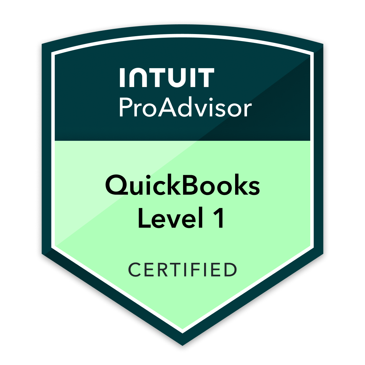 QuickBooks ProAdvisor — Level 2 Certified